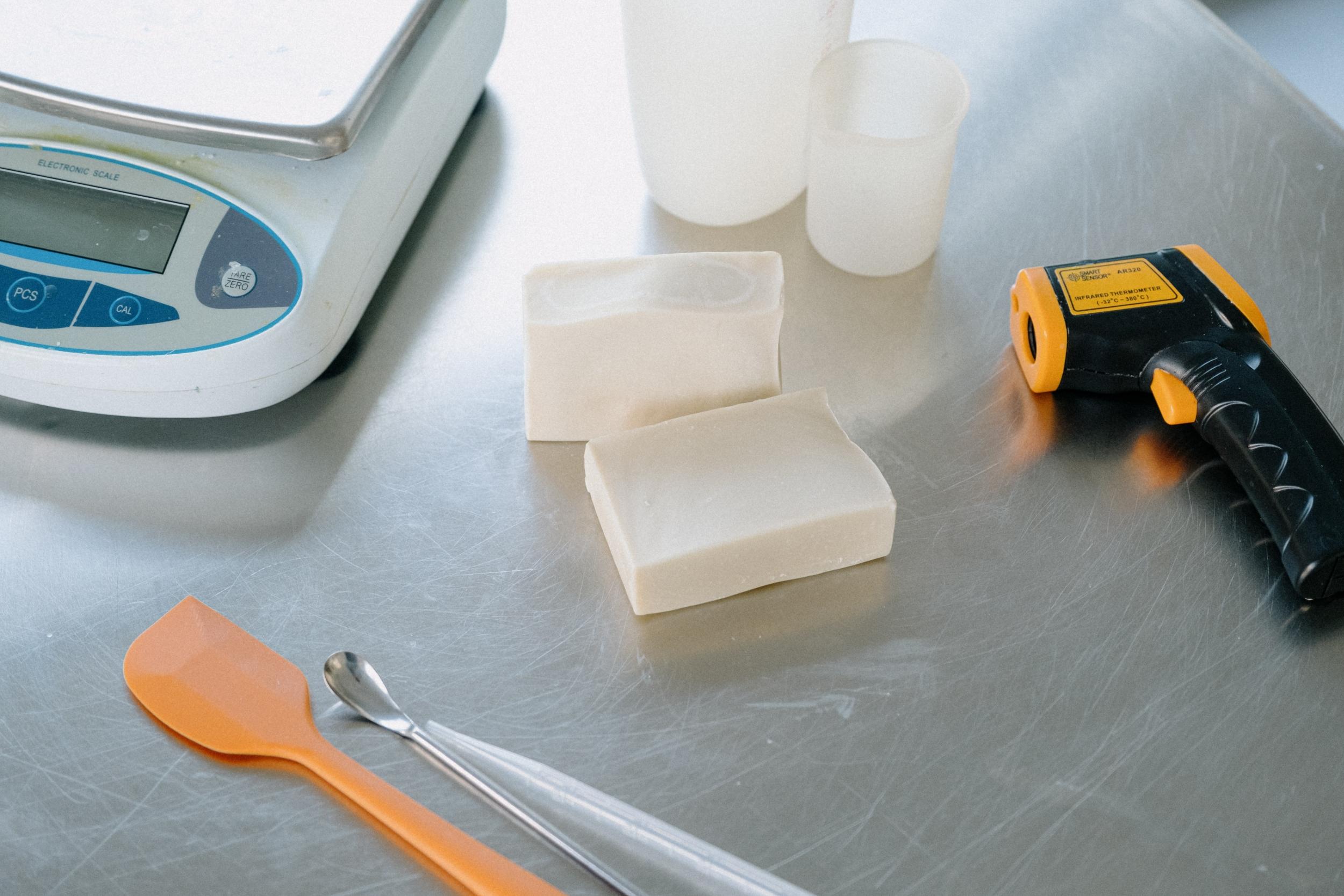 Réalisez votre savon à base de bière