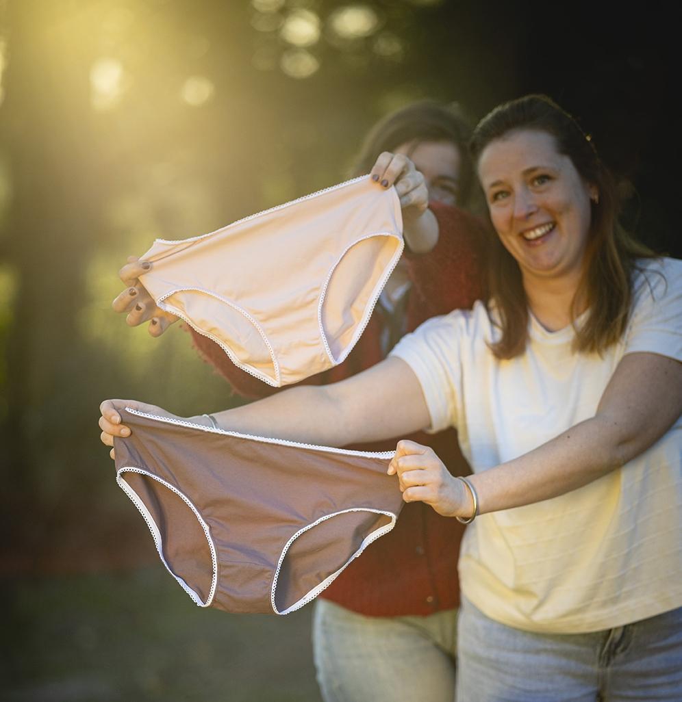 Confectionnez votre culotte