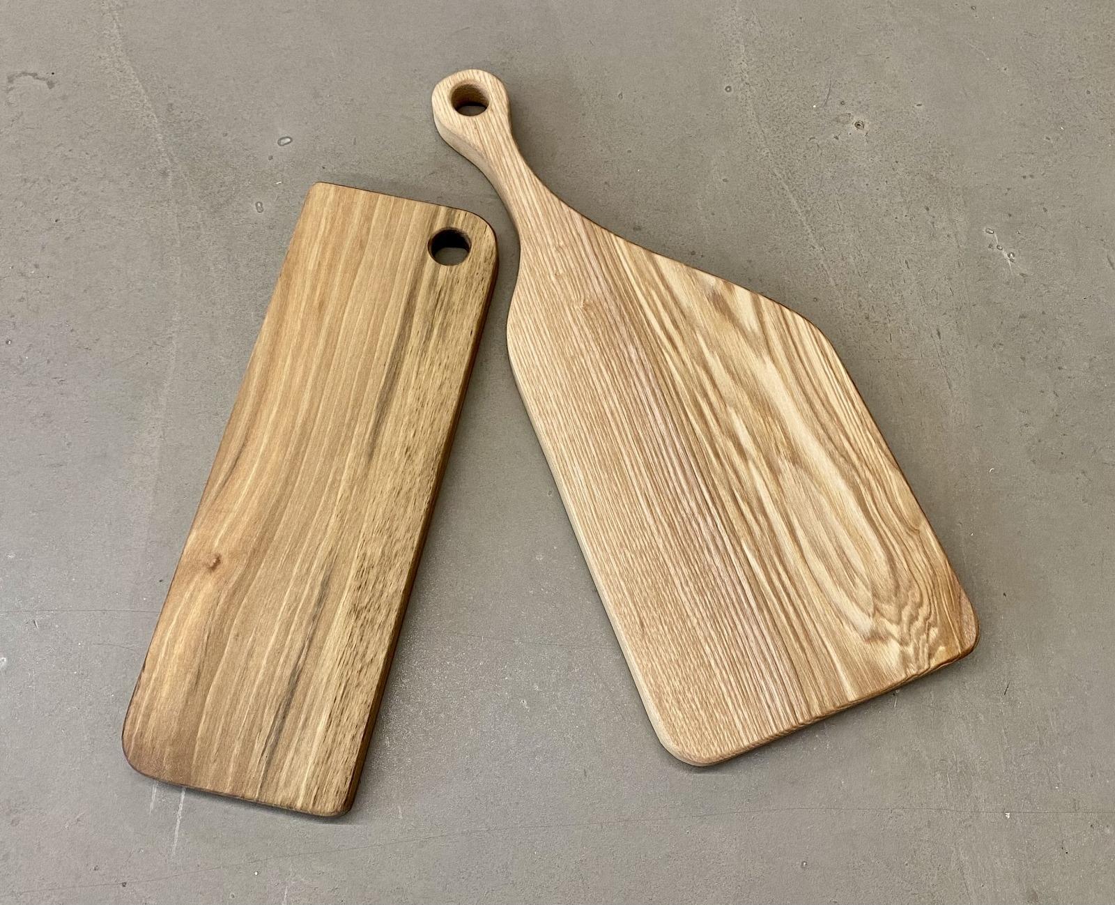 Fabriquez votre planche à découper à Épinal