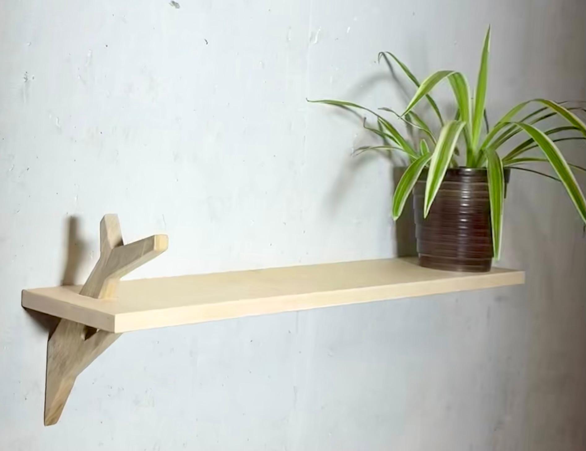 Réalisez votre étagère murale à Épinal