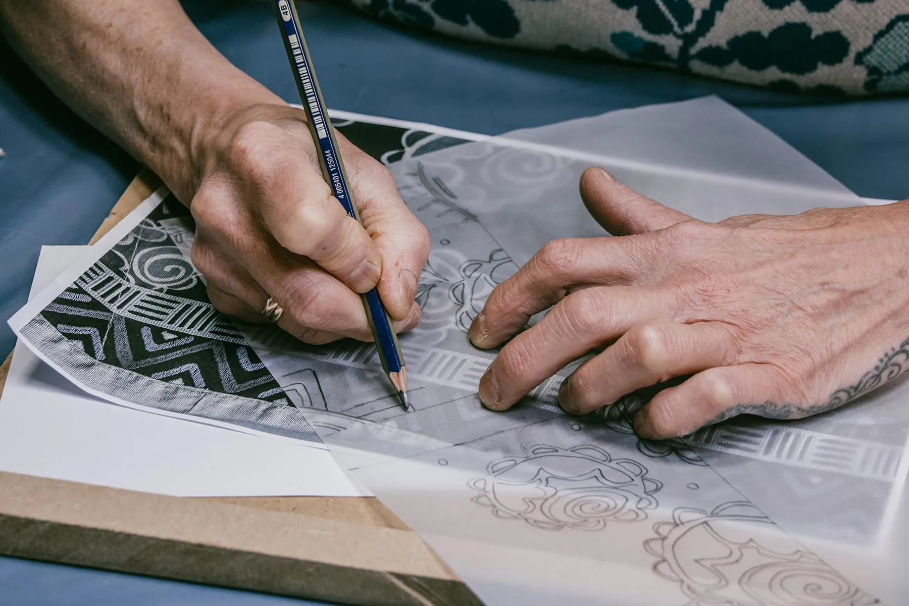 Initiez-vous à une technique de gravure avec Albane - Image n°2 - Wecandoo