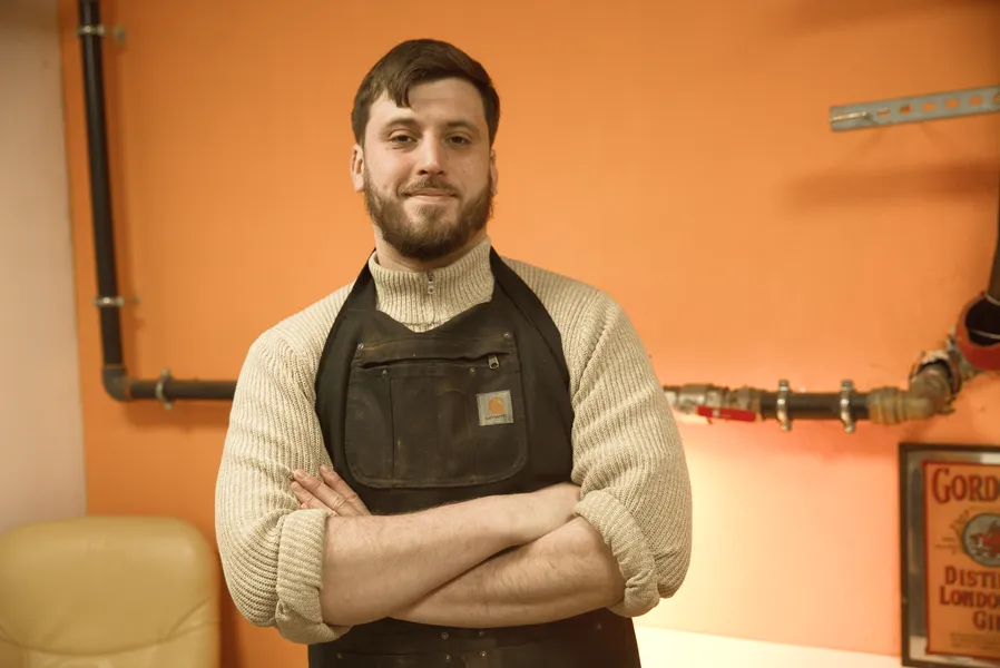 Manuel : Artisan Coutelier à Gennevilliers