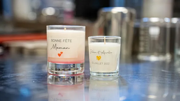 Fabriquez votre bougie parfumée avec Romain - Afbeelding nr. 4 - Wecandoo