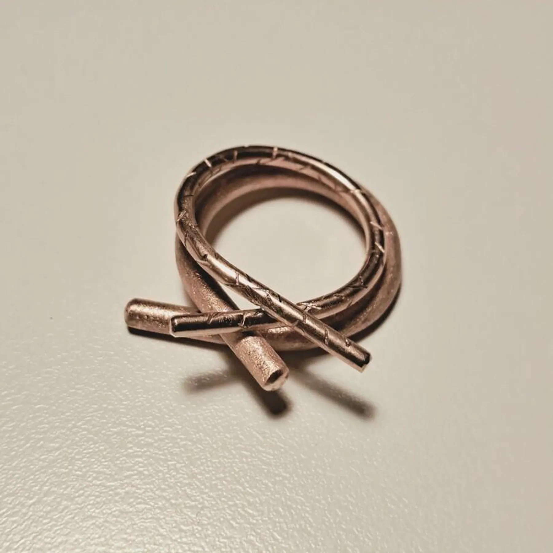 Réalisez votre bijou unique sur une journée avec Hade - Afbeelding nr. 4 - Wecandoo