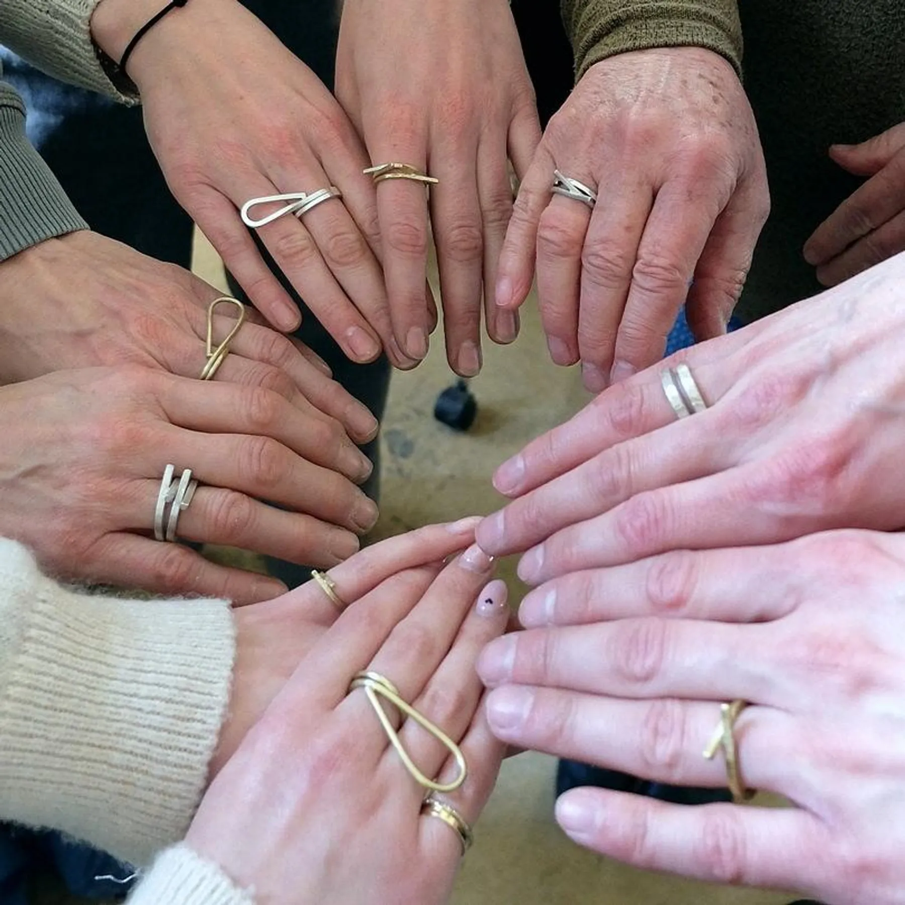 Réalisez votre bijou unique sur une journée avec Hade - Afbeelding nr. 3 - Wecandoo