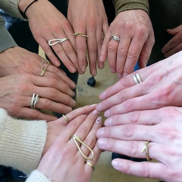 Create your own unique piece of jewellery with Hade - Image n°3 - Wecandoo