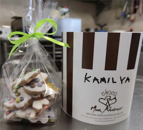 Crée et décore tes biscuits avec Sara et Xenophon - Image n°5 - Wecandoo