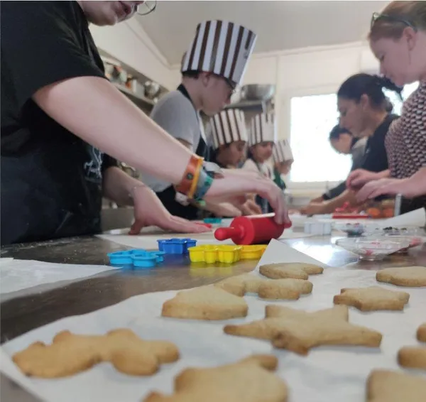 Crée et décore tes biscuits avec Sara et Xenophon - Image n°4 - Wecandoo
