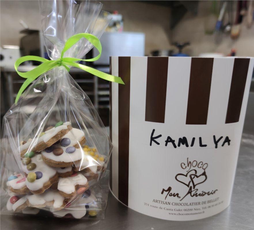 Crée et décore tes biscuits in Nice