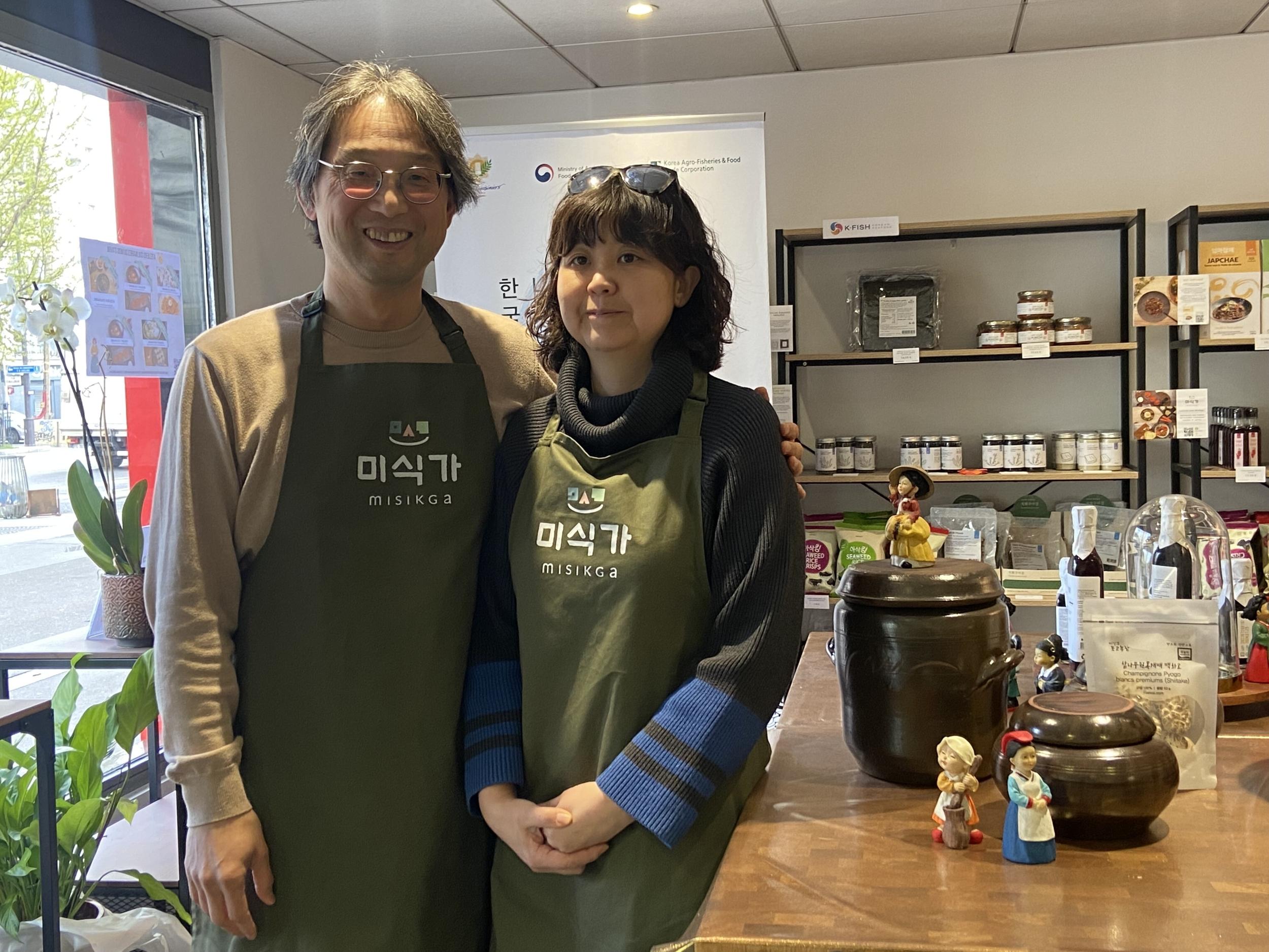 Préparez des recettes au kimchi avec Jean - Image n°10 - Wecandoo