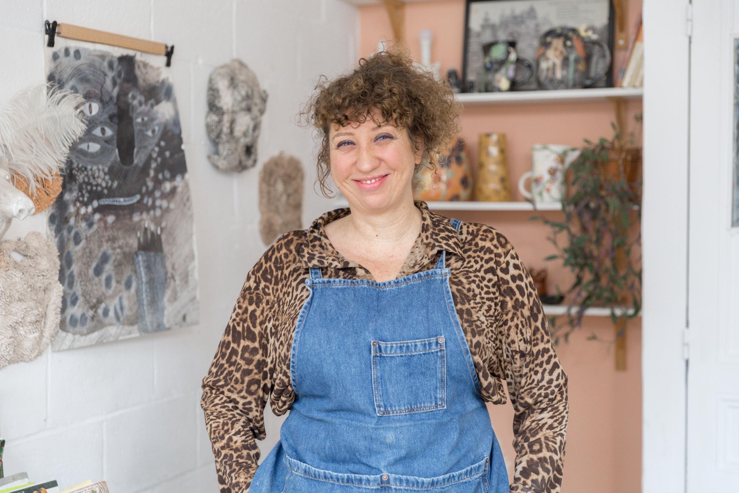 Wecandoo - Initiez-vous à la décoration sur céramique avec Tania - Image n°12