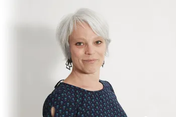 Catherine : Verrier à Saint-Etienne