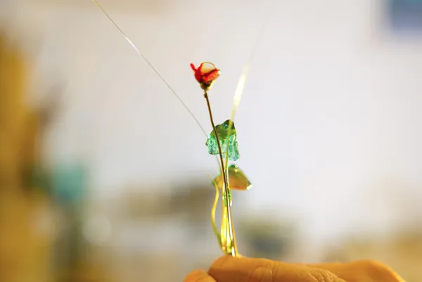 Initiez-vous au filage de verre avec Catherine - Image n°5 - Wecandoo