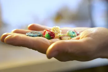 Wecandoo - Initiez-vous au filage de verre