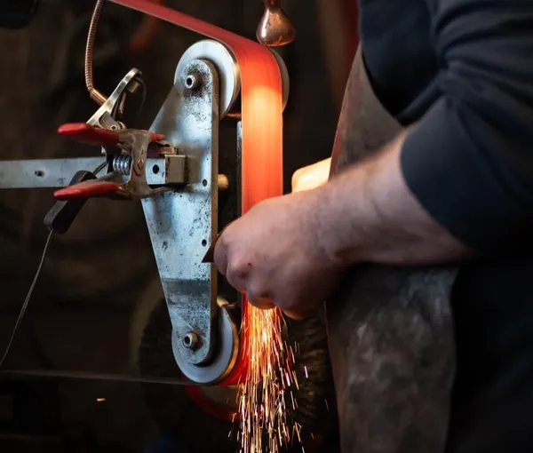 Initiez-vous à la forge en duo sur une journée avec Samuel - Afbeelding nr. 4 - Wecandoo