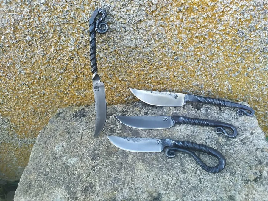 Initiez-vous à la forge sur une journée avec Samuel - Afbeelding nr. 1 - Wecandoo