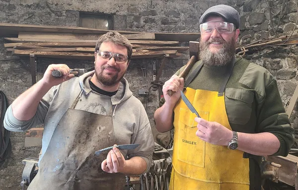 Initiez-vous à la forge sur une journée avec Samuel - Afbeelding nr. 4 - Wecandoo