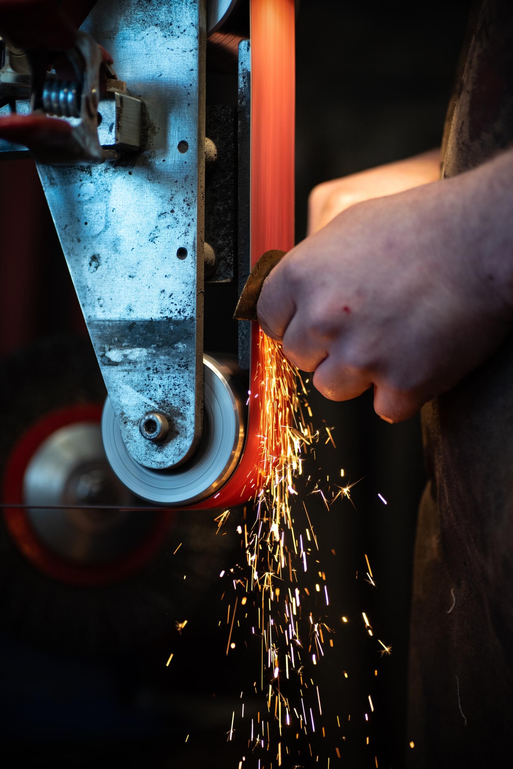 Initiez-vous à la forge - Atelier individuel à Valence