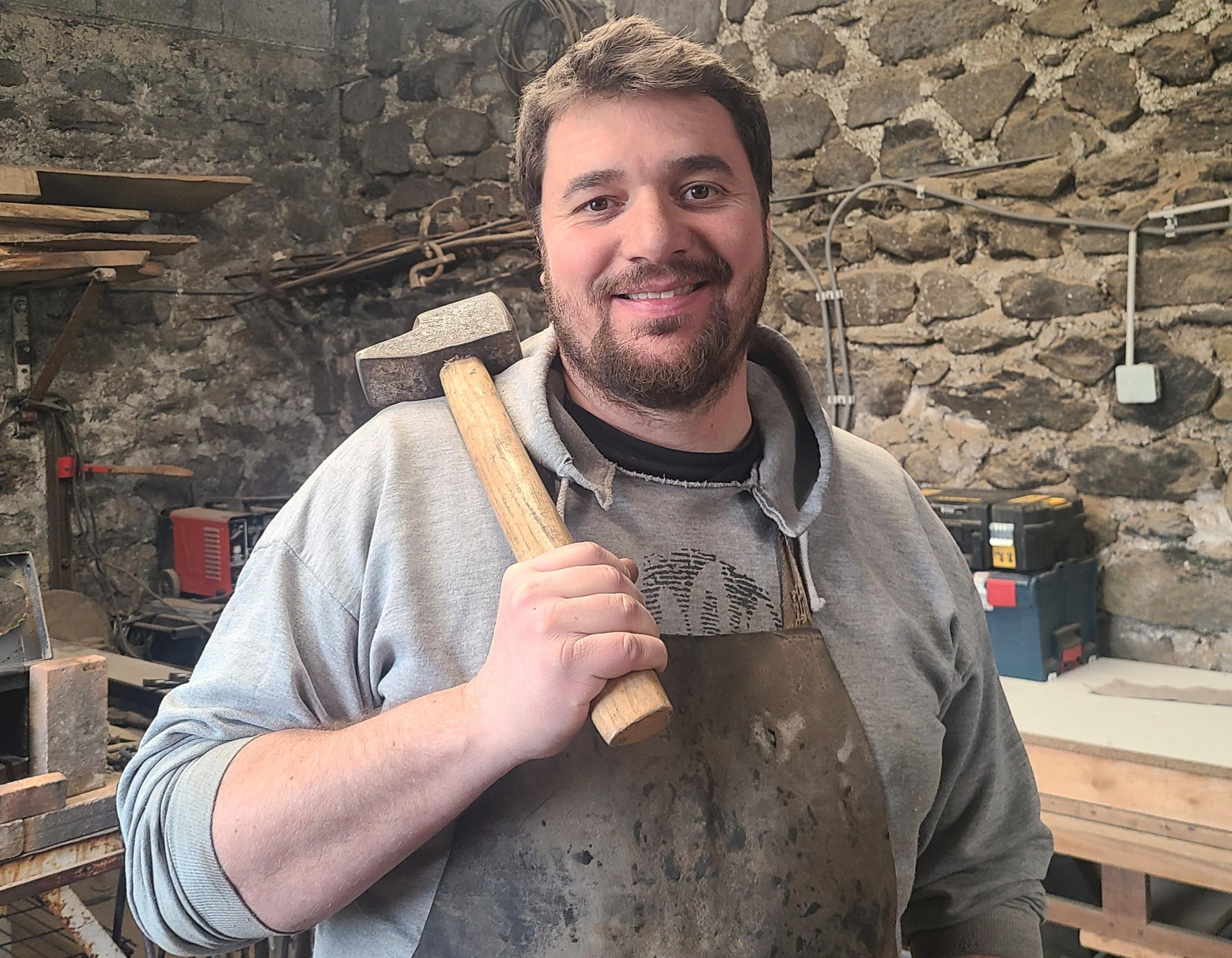 Wecandoo - Forgez vos décapsuleurs sur-mesure en duo avec Samuel - Image n°9