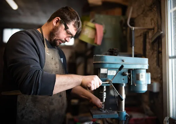 Forgez vos décapsuleurs sur-mesure en duo avec Samuel - Afbeelding nr. 4 - Wecandoo