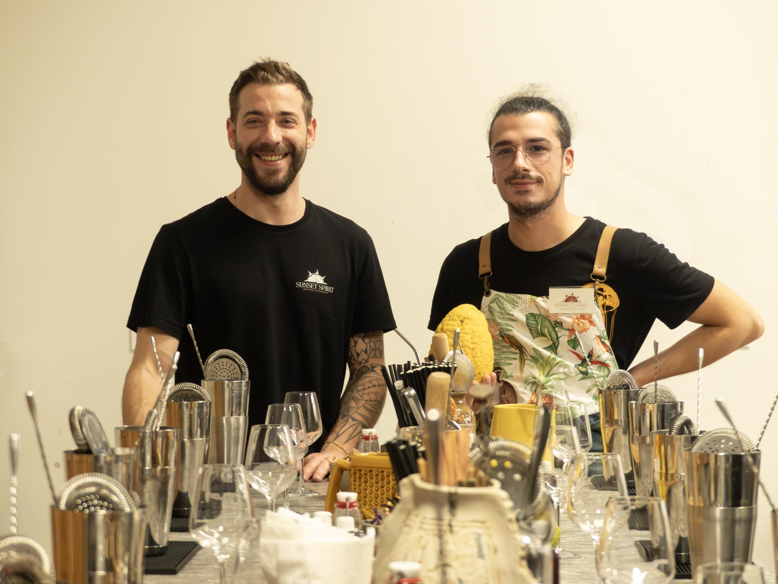 Wecandoo - Rencontrez Marco et Massimo