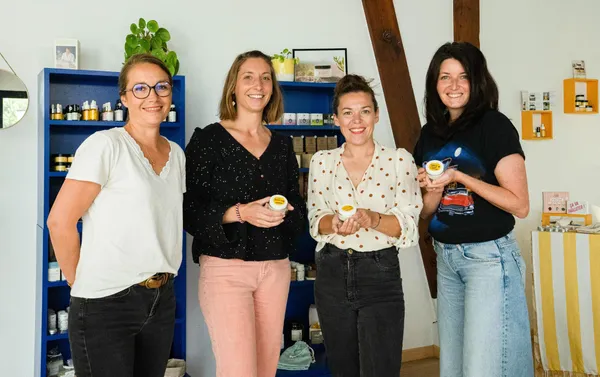 Créez votre crème visage sur mesure avec Perrine - Afbeelding nr. 3 - Wecandoo