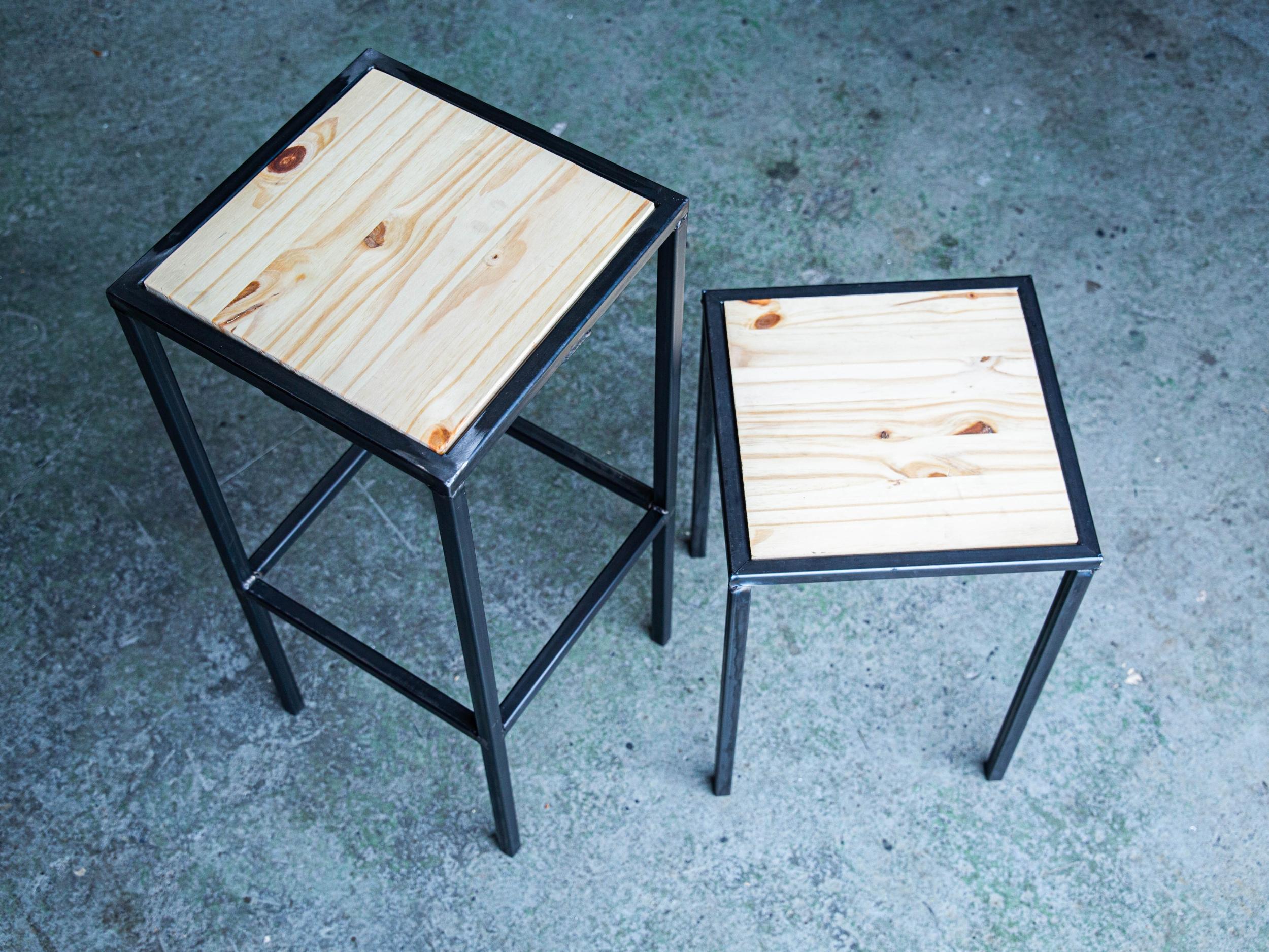 Wecandoo - Réalisez votre tabouret avec Simon - Image n°1