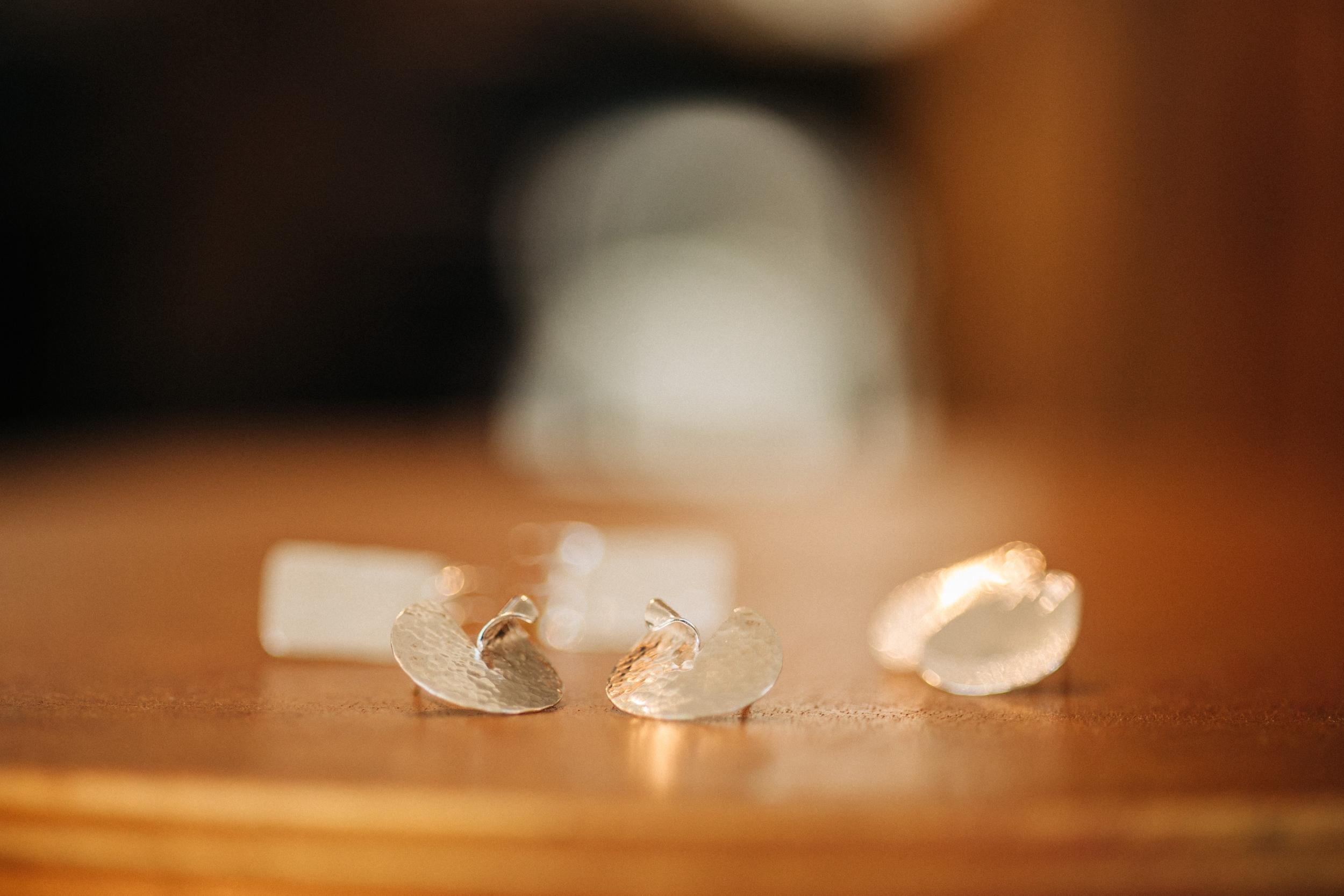 Wecandoo - Créez vos boucles d'oreilles ou votre pendentif en argent avec Olivia - Image n°7