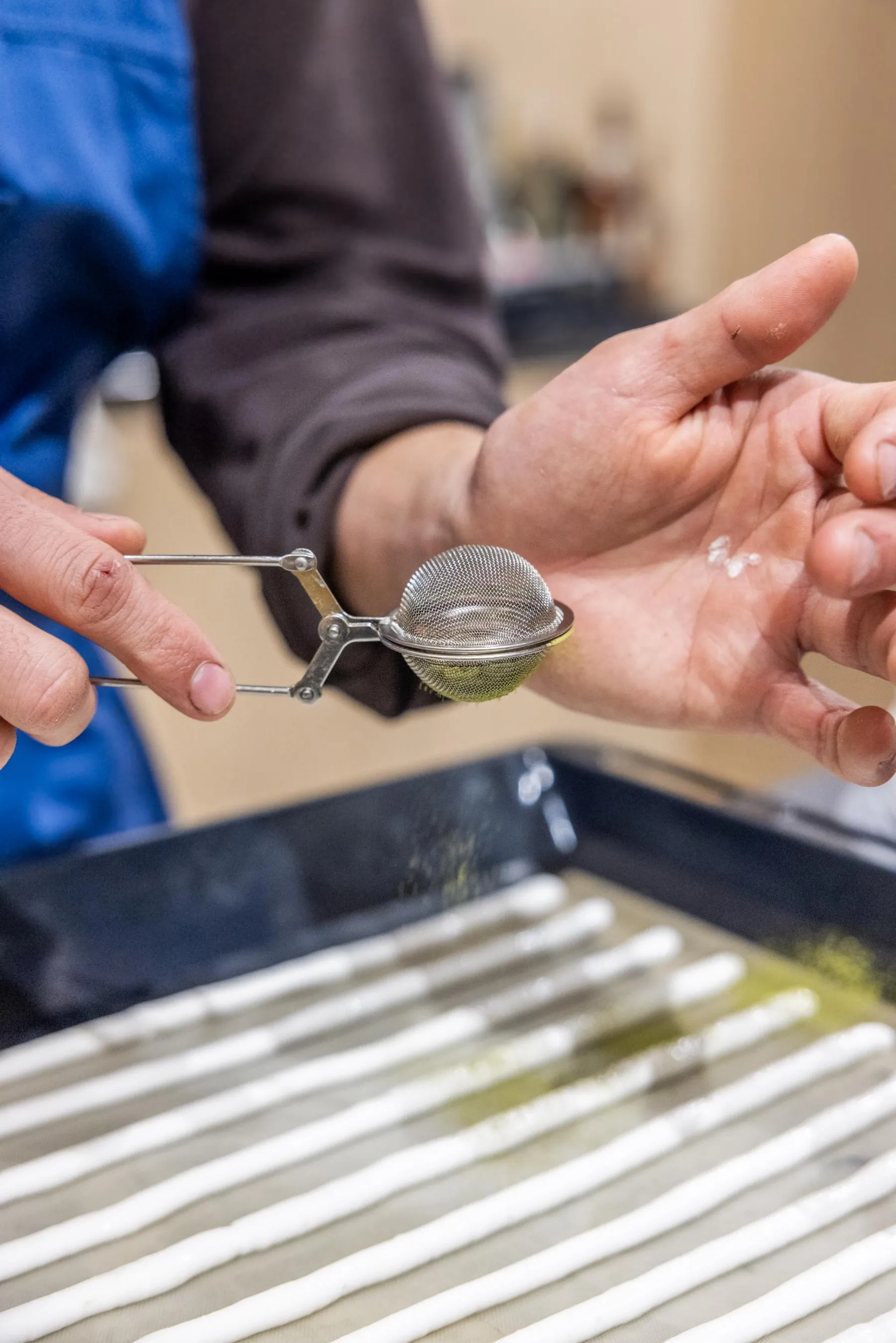 Surprenez votre équipe et préparez un aperitivo à déguster avec Camille - Image n°4 - Wecandoo