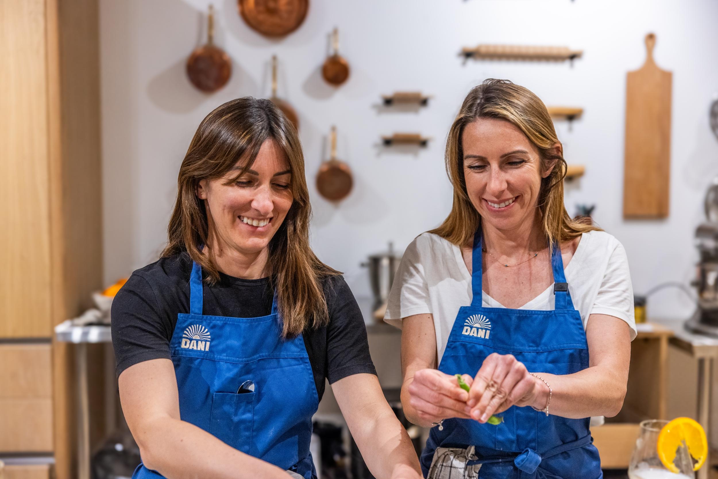 Wecandoo - Surprenez votre équipe et préparez un aperitivo à déguster avec Camille - Image n°2