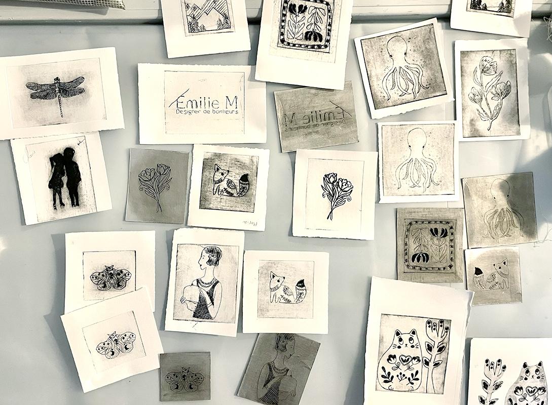 Découvrez la kitchen gravure