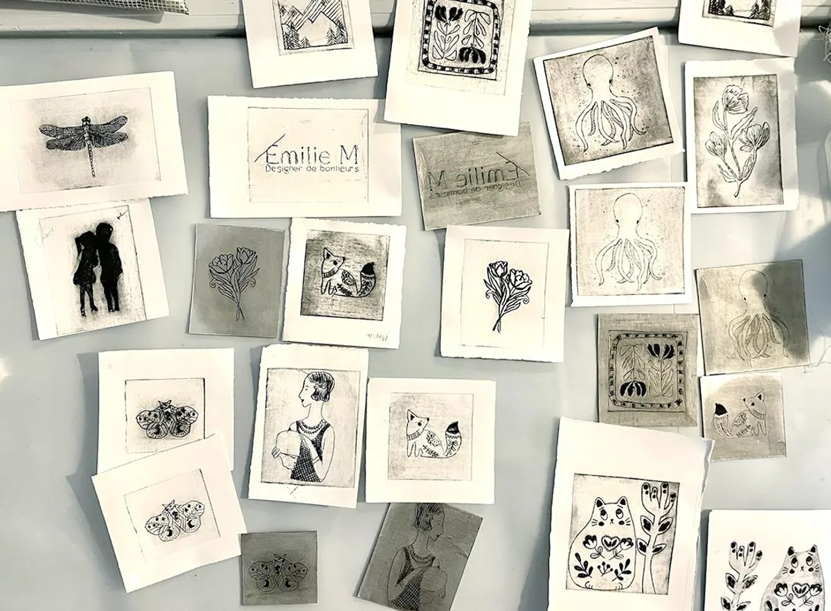 Découvrez la kitchen gravure