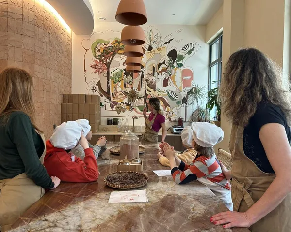 Réalisez votre tablette de chocolat en duo avec votre enfant, accompagnés par Stéphane et son équipe - Image n°3 - Wecandoo