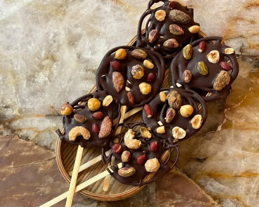 Réalisez votre tablette de chocolat en duo avec votre enfant, accompagnés par Stéphane et son équipe - Image n°1 - Wecandoo