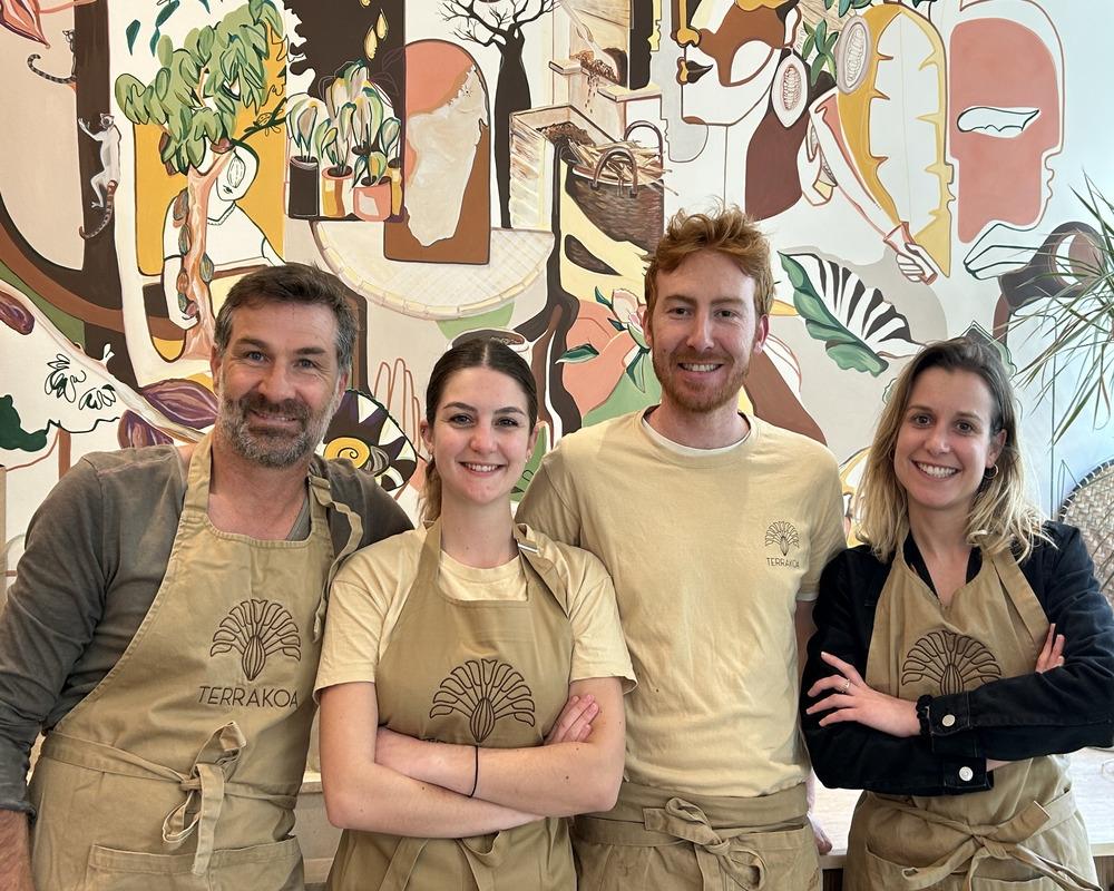 Wecandoo - Initiez-vous à la chocolaterie Bean-to-Bar avec Stéphane et son équipe - Image n°8
