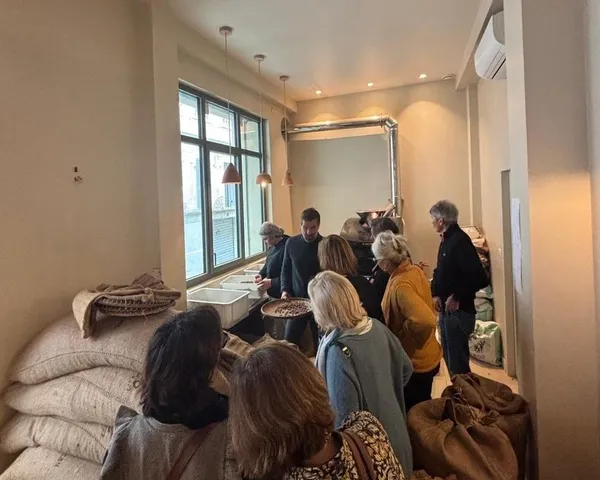 Initiez-vous à la chocolaterie Bean-to-Bar et fabriquez votre tablette avec Stéphane et son équipe - Image n°5 - Wecandoo