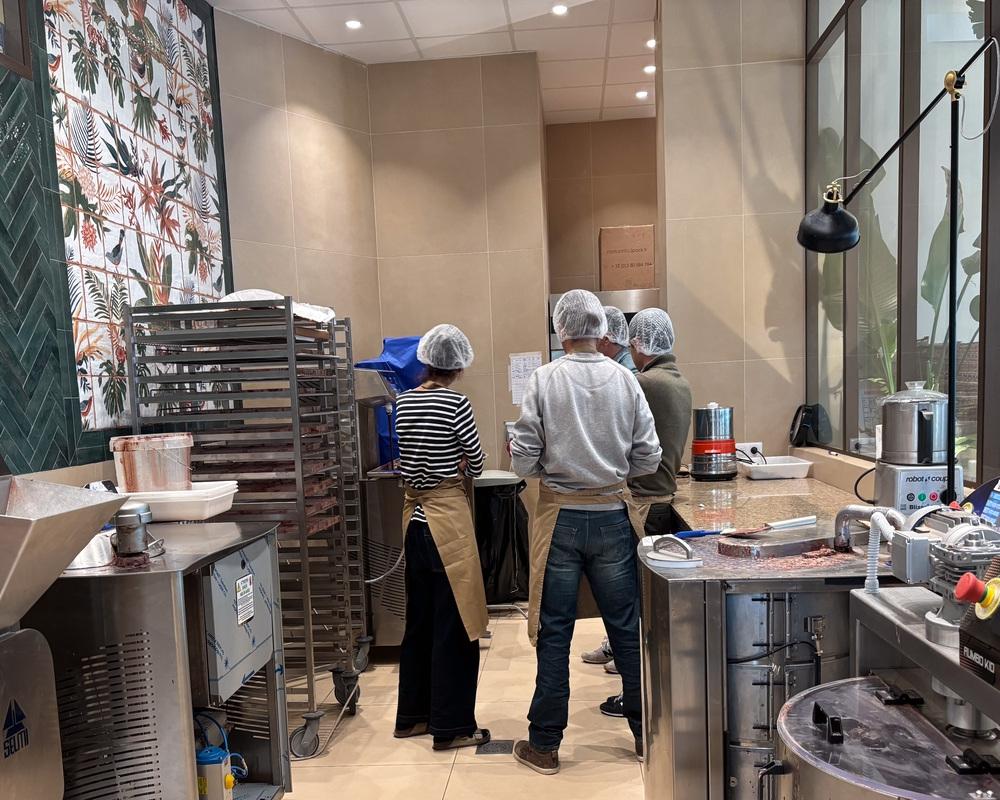 Wecandoo - Initiez-vous à la chocolaterie Bean-to-Bar avec Stéphane et son équipe - Image n°6