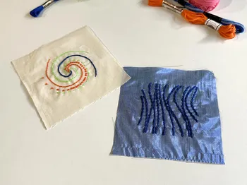 Wecandoo - Initiez-vous à la broderie