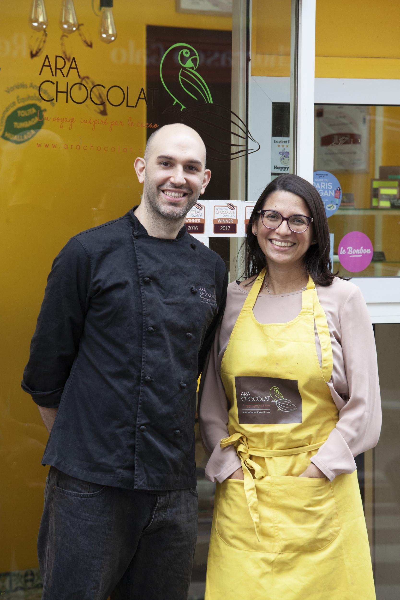 Wecandoo - Réunissez votre équipe et dégustez des chocolats artisanaux avec Sabrina et Andrès - Image n°10