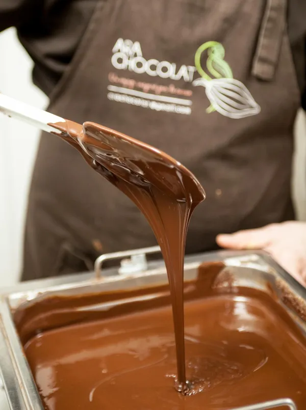 Réunissez votre équipe et dégustez des chocolats artisanaux avec Sabrina et Andrès - Image n°3 - Wecandoo