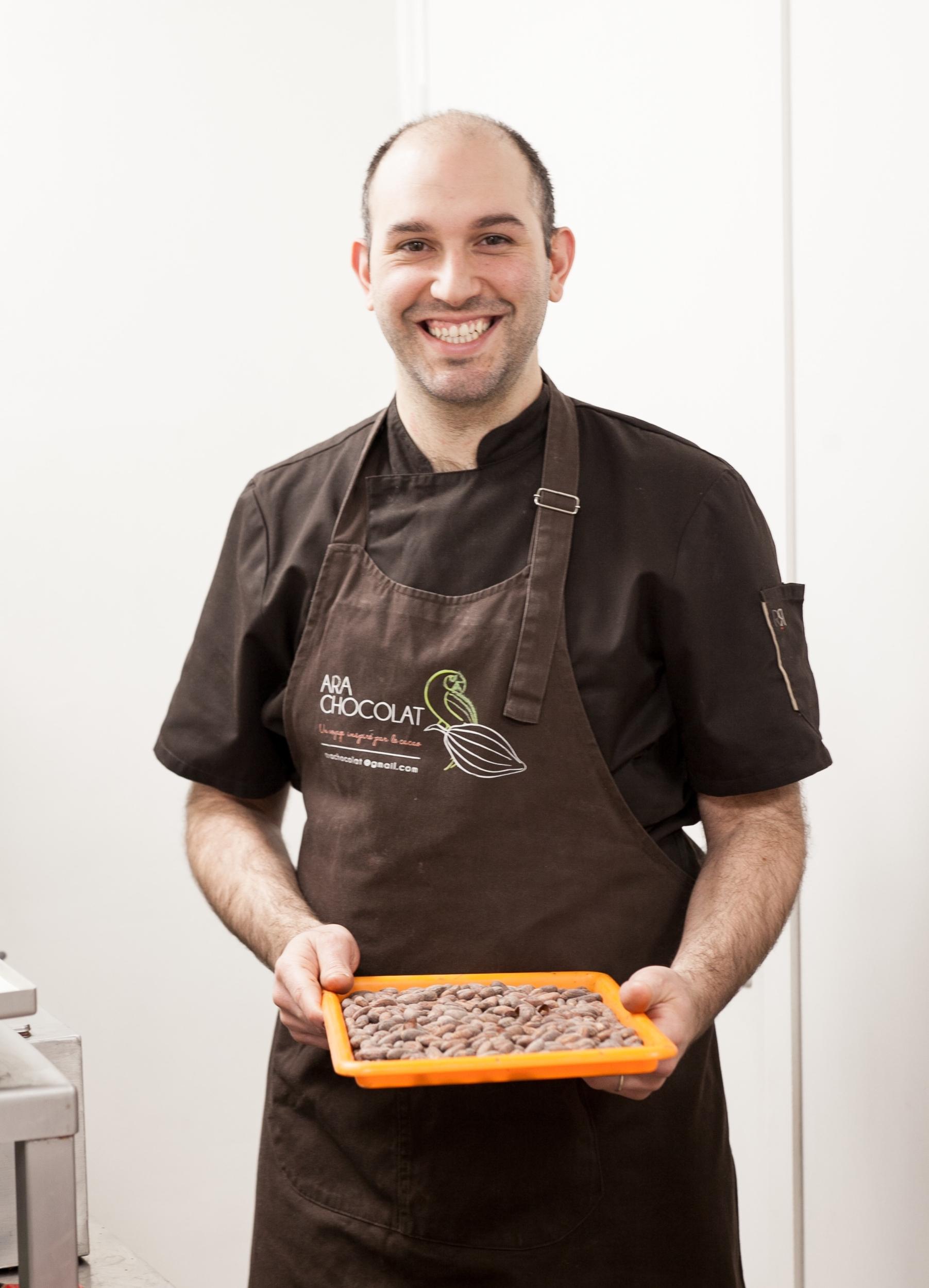 Wecandoo - Réunissez votre équipe et dégustez des chocolats artisanaux avec Sabrina et Andrès - Image n°9