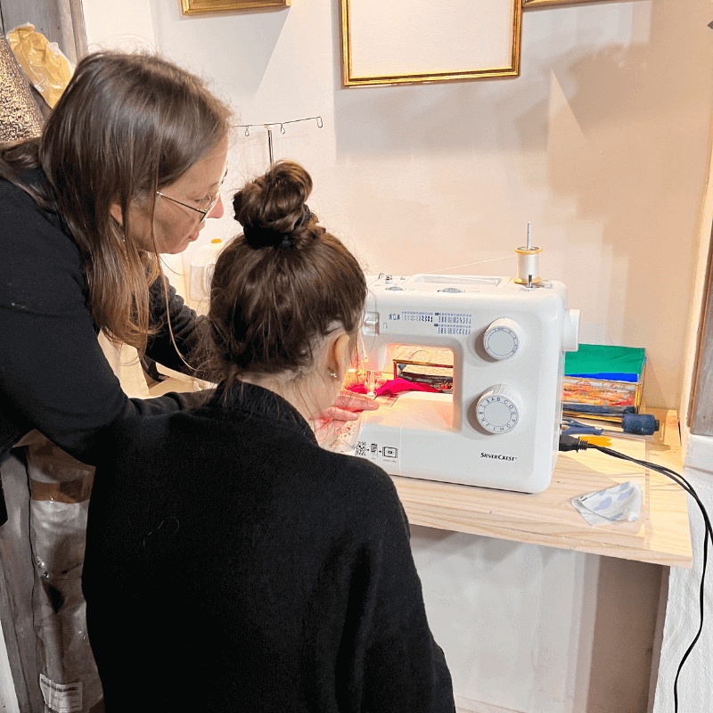 Wecandoo - Cousez votre top avec Carine et Line - Image n°2
