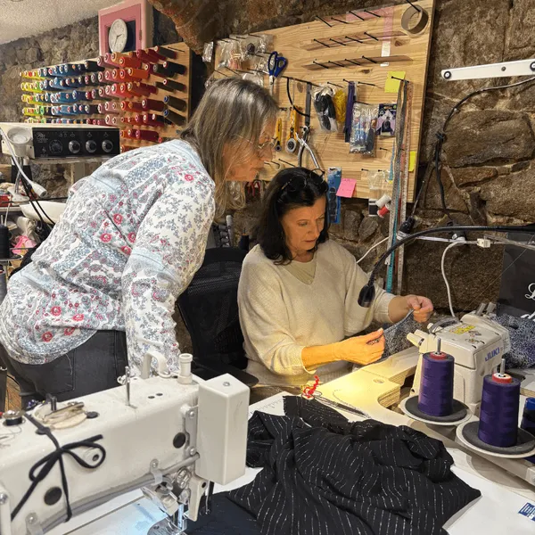 Cousez votre top avec Carine et Line - Image n°4 - Wecandoo