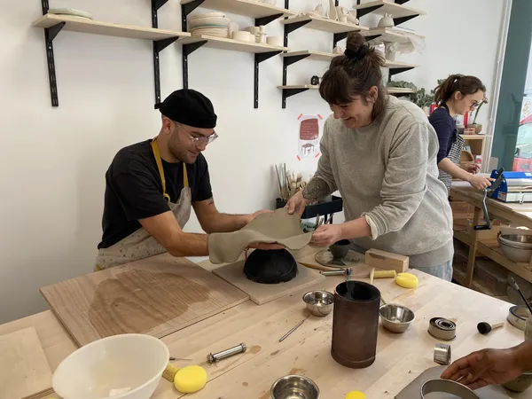 Initiez-vous au modelage avec Caroline - Image n°2 - Wecandoo