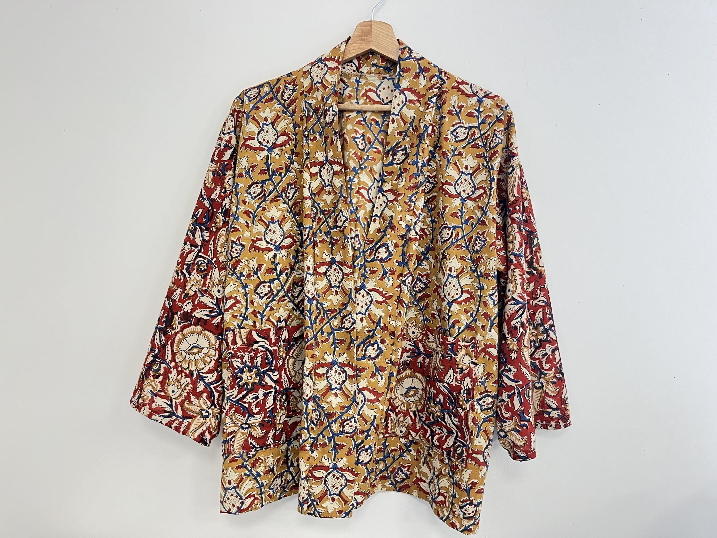 Cousez votre veste kimono