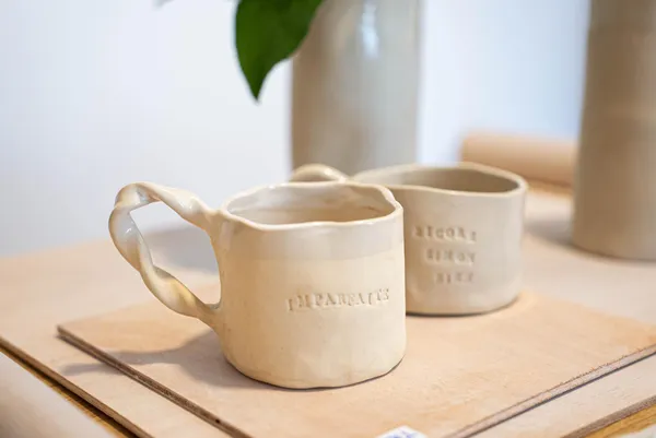 Modelez votre tasse unique avec Sidonie - Image n°1 - Wecandoo