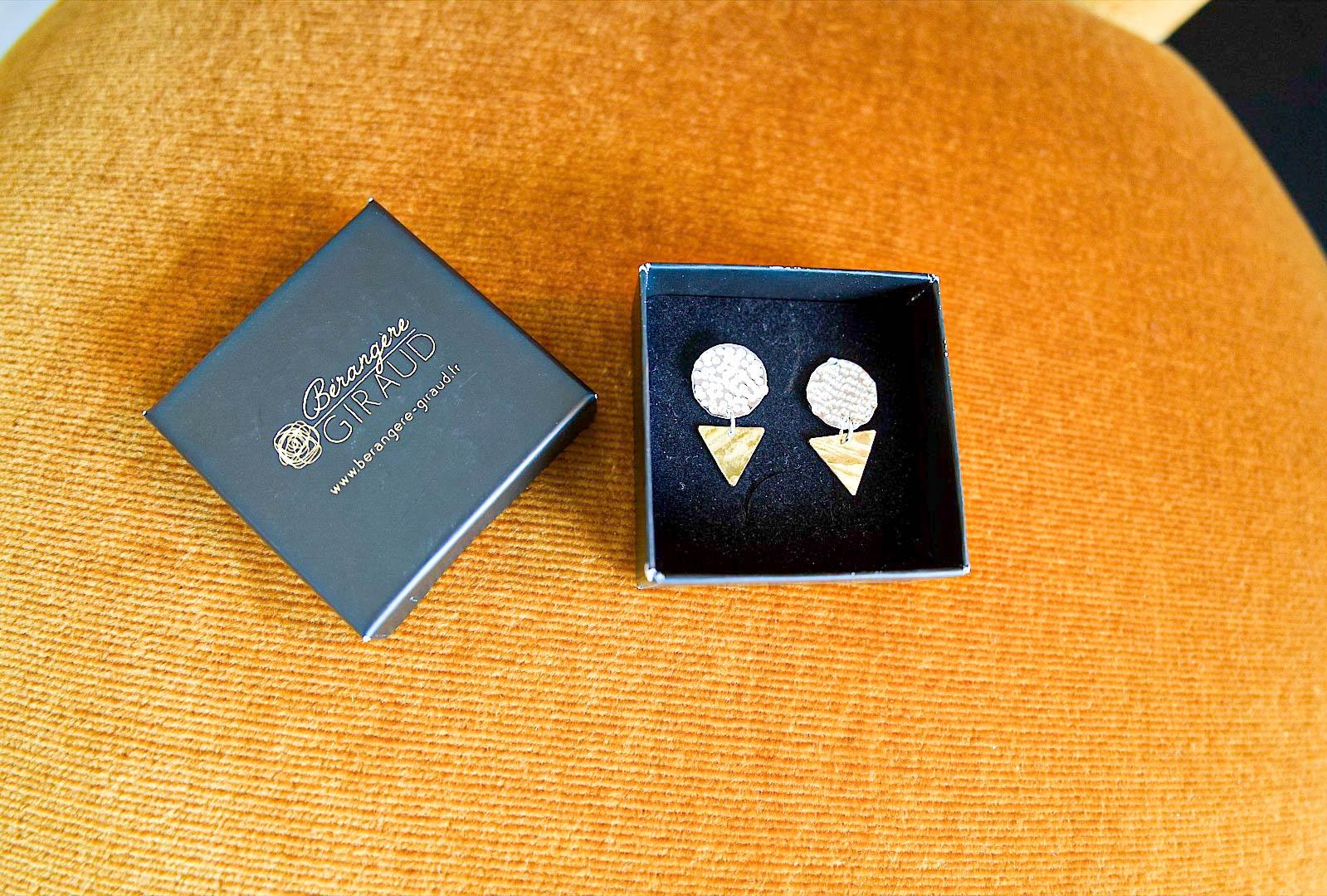 Wecandoo - Fabriquez vos boucles d'oreilles avec Bérangère - Image n°6