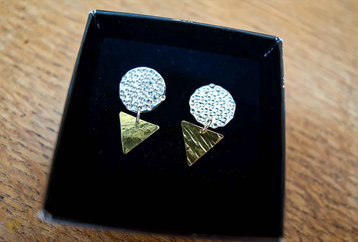 Fabriquez vos boucles d'oreilles