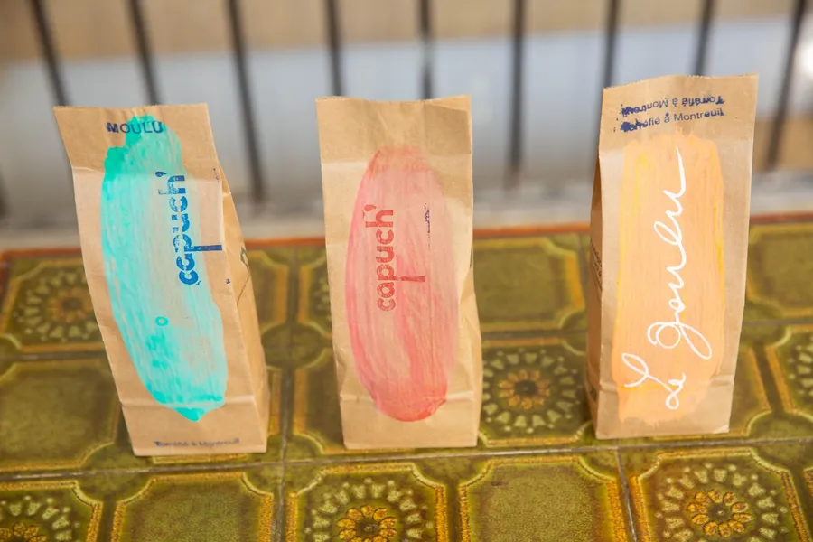 Découvrez la torréfaction et personnalisez votre sachet de café avec Julie - Image n°1 - Wecandoo