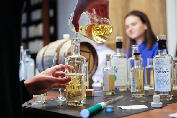 Créez votre propre whisky (50cl) avec Benjamin et son équipe - Image n°2 - Wecandoo